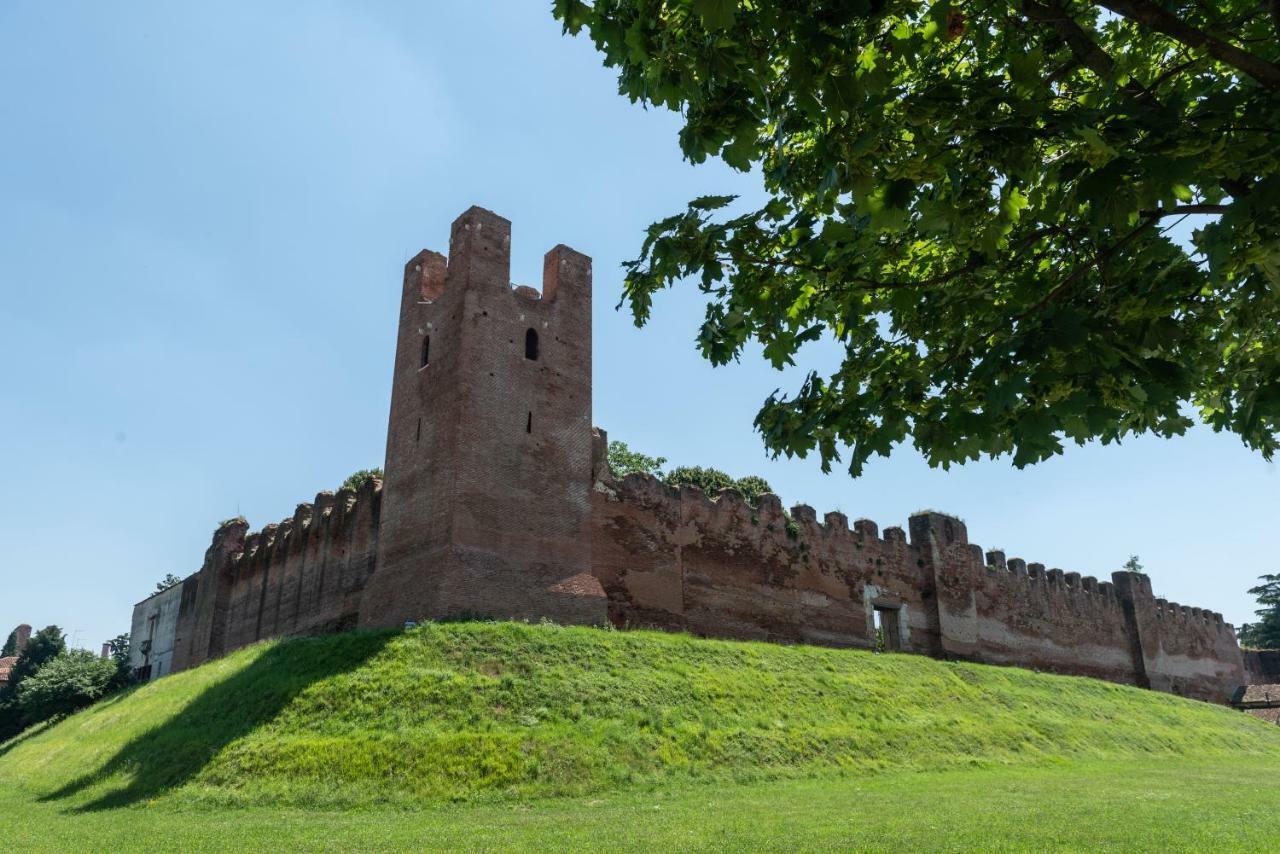 Angolo Dei Borghi Castelfranco Veneto Extérieur photo