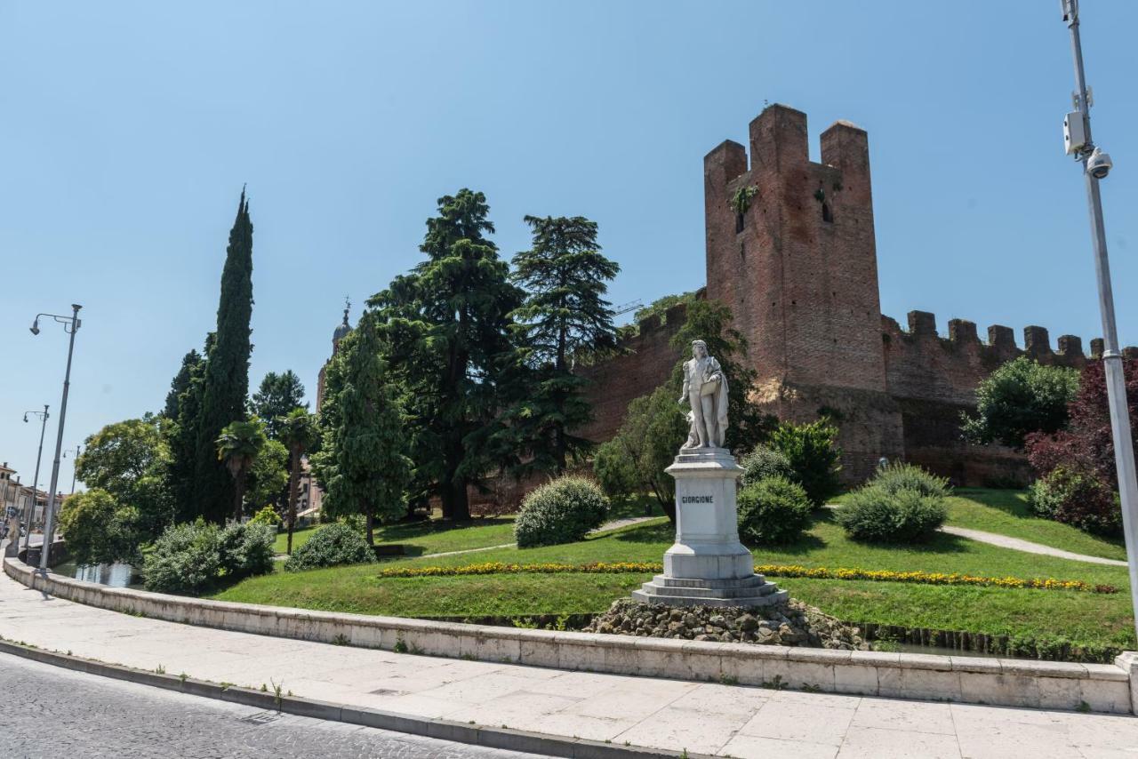 Angolo Dei Borghi Castelfranco Veneto Extérieur photo