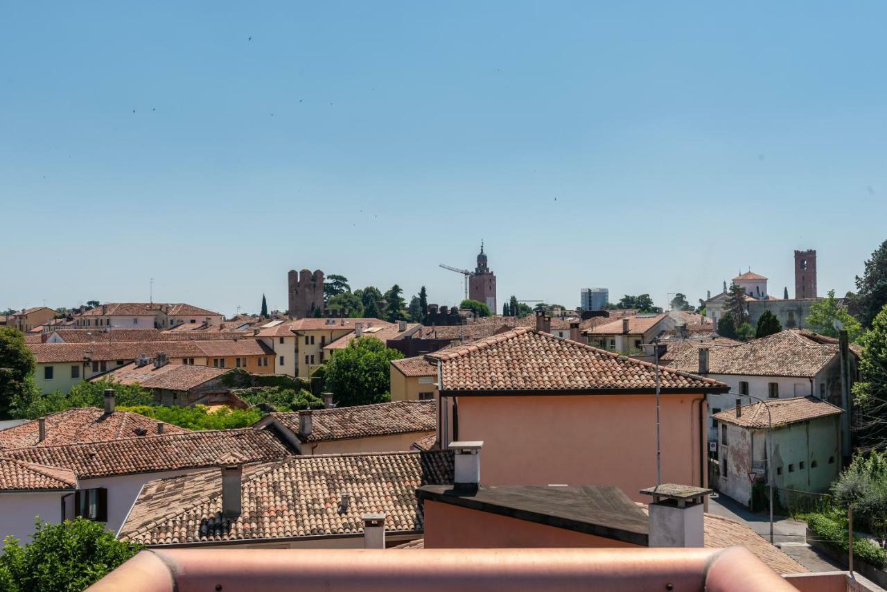 Angolo Dei Borghi Castelfranco Veneto Extérieur photo